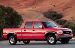 GMC Sierra HD 2001 года